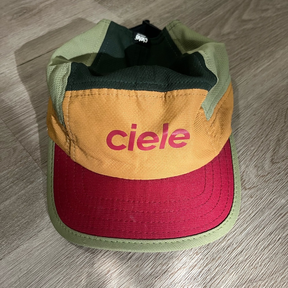 Ciele running cap